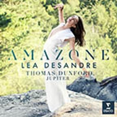 Various, Francesco Provenzale (1624-1704): Lea Desandre - Amazone - Warner Music - (C