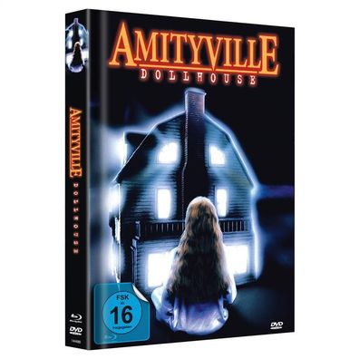 Amityville 8 - Cover B - 375 Media - (Blu-ray Video / Horror)