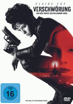 Verschwörung - Plaion Pictures - (DVD Video / Drama)