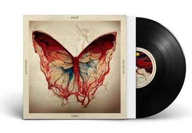 Joep Beving: POST (10'' Vinyl / 45rpm) - - (LP / P)