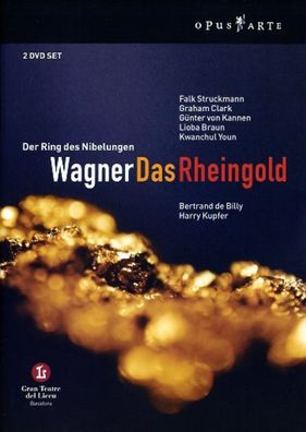 Richard Wagner (1813-1883): Richard Wagner (1813-1883): Das Rh