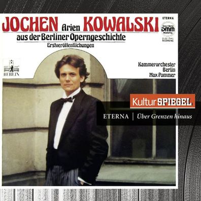 Friedrich II. von Preussen "Friedrich der Große" (1712-1786): Jochen Kowalski - Arien