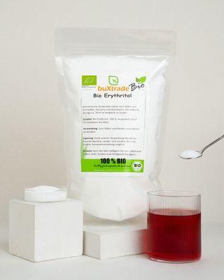 Bio Erythritol/ Erythrit 5 kg