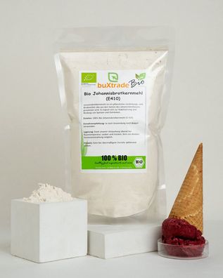 Bio Johannisbrotkernmehl 5 kg