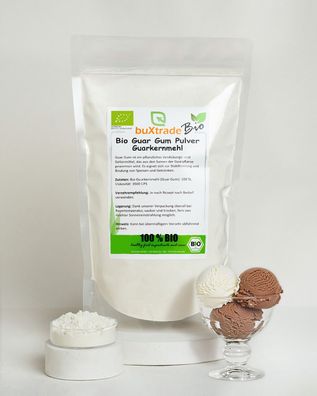 Bio Guar Gum 250 g