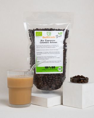 Bio Espresso Colombia 500 g