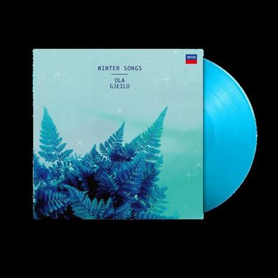 Ola Gjeilo: Winter Songs (180g / Blue Vinyl) - - (LP / W)