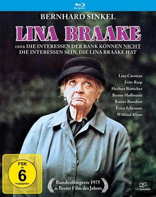 Lina Braake oder Die Interessen der Bank können nicht die Inte