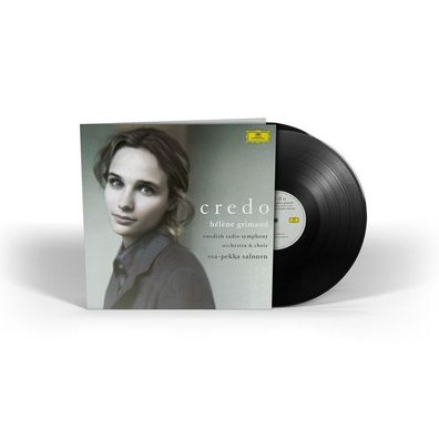 Arvo Pärt: Helene Grimaud - Credo (180g) - - (LP / H)