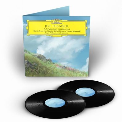 Joe Hisaishi: A Symphonic Celebration (180g) - - (LP / A)