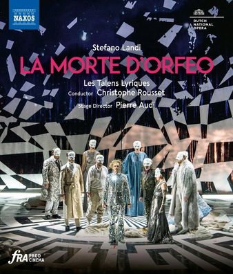 Stefano Landi (1587-1639): Stefano Landi (1587-1639): La Morte