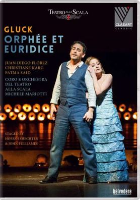 Christoph Willibald Gluck (1714-1787): Orpheus & Eurydike (Pariser Version "Orphee et