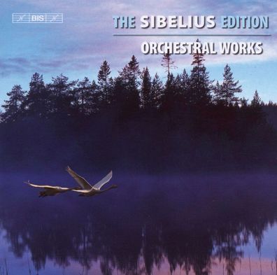 Jean Sibelius (1865-1957): The Sibelius Edition Vol.8 - Orchesterwerke - - (CD / T)