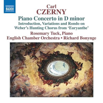 Carl Czerny (1791-1857): Carl Czerny (1791-1857): Klavierkonze