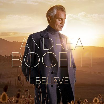 Richard Rodgers (1902-1979): Andrea Bocelli - Believe (180g) - - (LP / A)