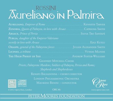 Gioacchino Rossini (1792-1868): Gioacchino Rossini (1792-1868)