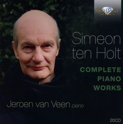 Simeon ten Holt (1923-2012): Simeon ten Holt (1923-2012): Sämt
