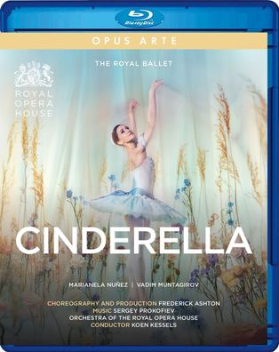 Various: Royal Ballet - Cinderella - - (Blu-ray Video / Clas