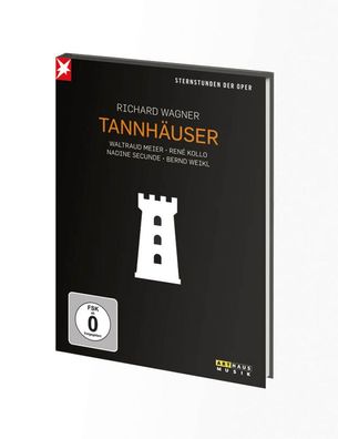 Sternstunden der Oper: Wagner - Tannhäuser - jpc-Schallplatten mbh - (DVD Video / Cla