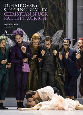 Ballett Zürich - Dornröschen - Accentus Music - (DVD Video