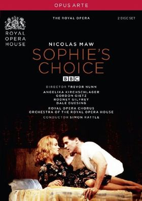 Nicholas Maw (1935-2009): Sophie's Choice - - (DVD Video / Classic)
