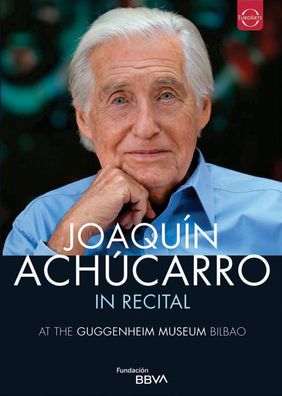 Johannes Brahms (1833-1897): Joaquin Achucarro - Recital at the Guggenheim Museum Bil