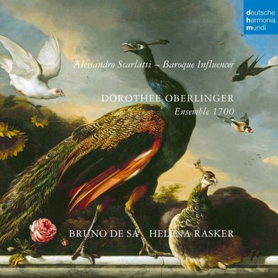 Alessandro Scarlatti (1660-1725): Sinfonie, oncerti, rie (ein Teil der Erstauflage vo