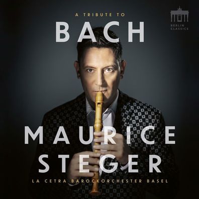 Johann Sebastian Bach (1685-1750): Blockflötenkonzerte BWV 1053 & 1057 (180g) - - (