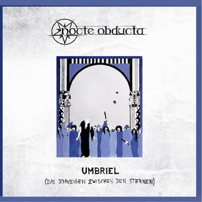 Nocte Obducta: Umbriel (Das Schweigen zwischen den Sternen) - MDD GbR - (CD / U)