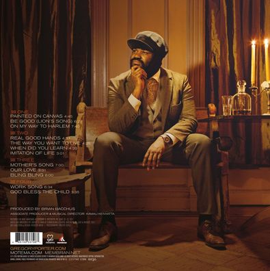 Gregory Porter: Be Good - jpc Schallplatten - (LP / B)