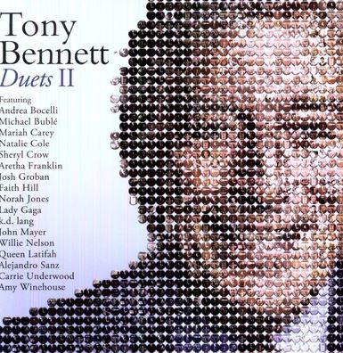 Tony Bennett (1926-2023): Duets II (180g) - jpc Schallplatten