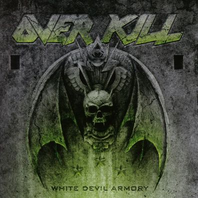 Overkill: White Devil Armory - - (CD / W)