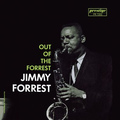 Jimmy Forrest (1920-1980): Out Of The Forrest (180g) (stereo)