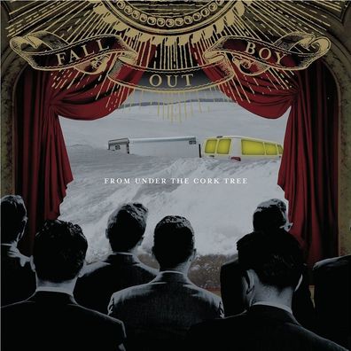Fall Out Boy: Fall Out Boy: From Under The Cork Tree - Univers