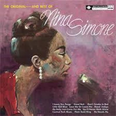 Nina Simone (1933-2003): Litte Girl Blue - The Original... And
