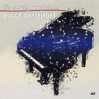 Bugge Wesseltoft: It's Snowing On My Piano (180g) - jpc Schall