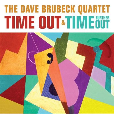 Dave Brubeck (1920-2012): Time Out & Time Further Out (180g)
