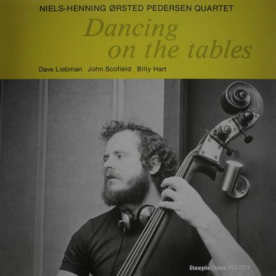 Niels-Henning Ørsted-Pedersen (1946-2005): Dancing On The Tabe