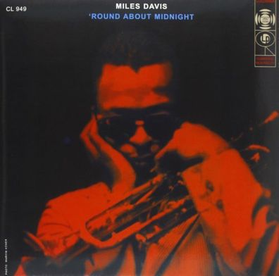 Miles Davis (1926-1991): 'Round About Midnight (180g) - jpc Sc