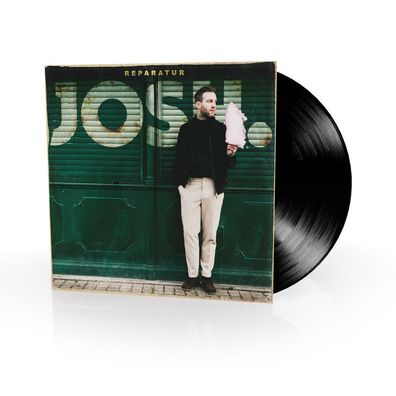 Josh.: Reparatur - - (LP / R)
