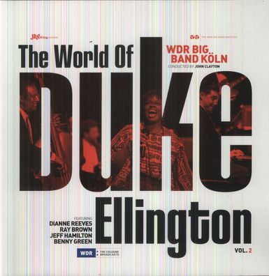 WDR Big Band Köln: The World Of Duke Ellington Vol. 2 - Live