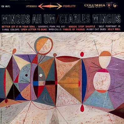 Charles Mingus (1922-1979): Mingus Ah Um (180g) - jpc Schallpl