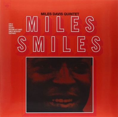 Miles Davis (1926-1991): Miles Smiles (180g) - jpc Schallplatt