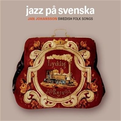 Jan Johansson: Jazz Pa Svenska - 375 Media - (LP / J)