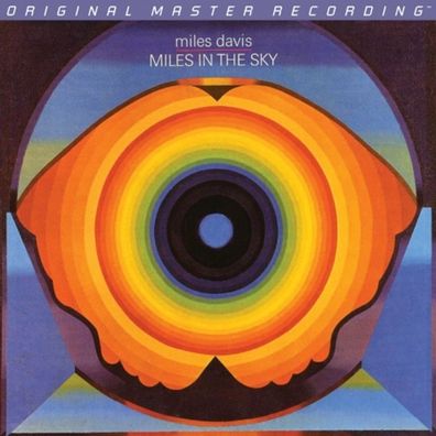 Miles Davis (1926-1991): Miles In The Sky (180g) (Limited-Numb