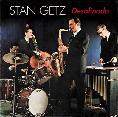 Stan Getz (1927-1991): Desafinado (remastered) (180g) - - (L