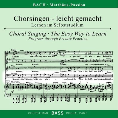 Johann Sebastian Bach (1685-1750), Various: Johann Sebastian B