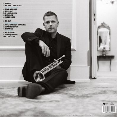 Nils Wülker: On (180g) - jpc Schallplatten - (LP / O)