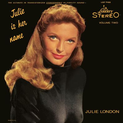 Julie London: Julie Is Her Name Vol. 2 (180g) (45 RPM) - jpc S