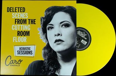 Caro Emerald: Deleted Scenes From The Cutting Room Floor: Acou